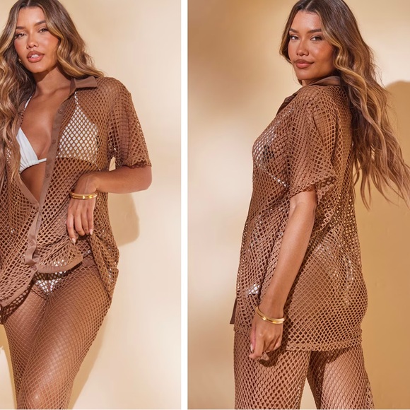 Mesh top - Picture 3 of 3